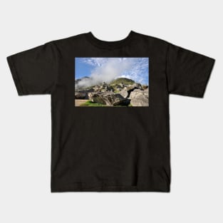 Pérou - Machu Picchu Kids T-Shirt